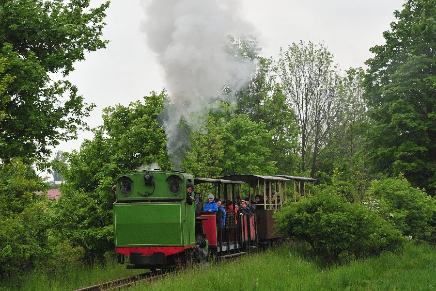 ČKD BS80 von Zastávka u Brna nach Důl Jindřich (31)